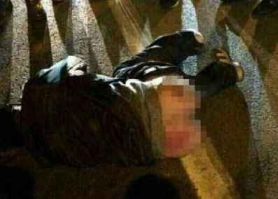 ���֡����硱 �㽭���Ӷ���·�м��㱻ײ��